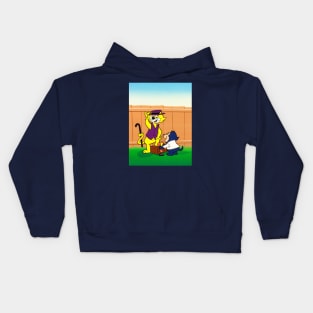 Top Cat and Benny Kids Hoodie
